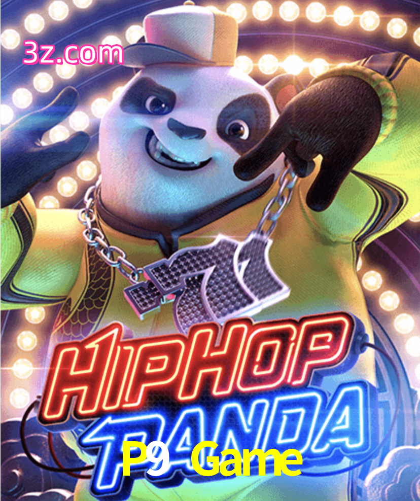 Hip Hop Panda
